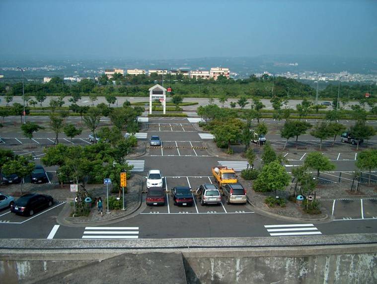 Parking lot
